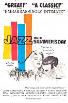 Jazz on a Summer's Day – plakát filmu