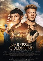 Narcis a Goldmund – plakát filmu