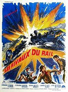 Denver a Rio Grande – plakát filmu