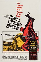 Chase a Crooked Shadow – plakát filmu
