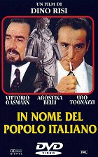 In nome del popolo italiano – plakát filmu