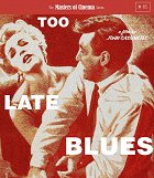 Too Late Blues – plakát filmu