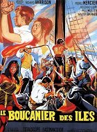 Il giustiziere dei mari – plakát filmu