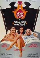 Dona Flor a její dva manželé – plakát filmu