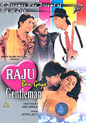 Raju Ban Gaya Gentleman – plakát filmu