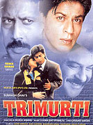 Trimurti – plakát filmu