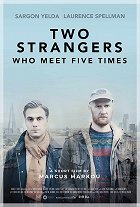 Two Strangers Who Meet Five Times – plakát filmu
