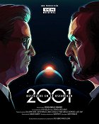 2001 Záblesky ve tmě – plakát filmu