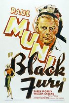 Black Fury – plakát filmu