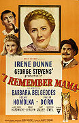 I Remember Mama – plakát filmu