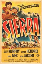 Sierra – plakát filmu