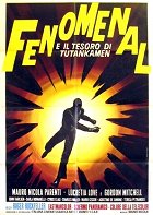 Fenomenal a Tutankamenův poklad – plakát filmu