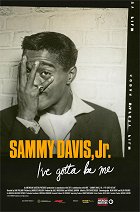 Sammy Davis Jr., hvězda mnoha talentů – plakát filmu