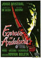 Andaluský expres – plakát filmu