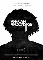 Africká apokalypsa – plakát filmu