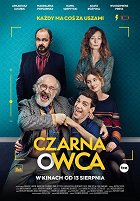 Černá ovce – plakát filmu