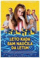 Léto, kdy jsem se naučila létat – plakát filmu