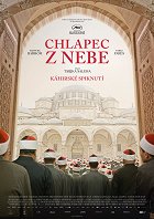 Chlapec z nebe – plakát filmu