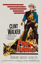 Fort Dobbs – plakát filmu