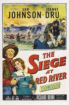 The Siege at Red River – plakát filmu
