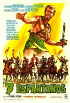 Sette gladiatori, I – plakát filmu