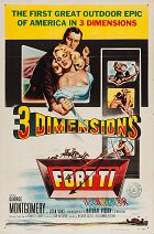 Fort Ti – plakát filmu