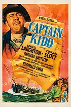 Captain Kidd – plakát filmu