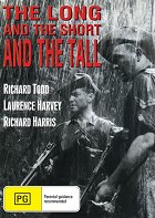 The Long and the Short and the Tall – plakát filmu