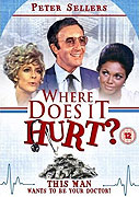 Where Does It Hurt? – plakát filmu