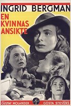 En kvinnas ansikte – plakát filmu