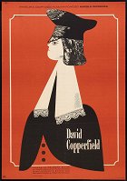 David Copperfield – plakát filmu