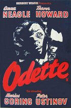 Odette – plakát filmu