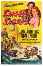 Smoke Signal – plakát filmu