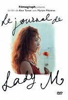 Le Journal de Lady M – plakát filmu