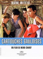 Cartouches gauloises – plakát filmu