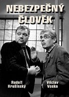 Nebezpečný člověk – plakát filmu