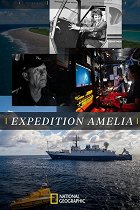 Expedice Amelia – plakát filmu