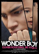 Wonder Boy, Olivier Rousteing, né sous X – plakát filmu