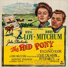 The Red Pony – plakát filmu