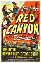 Red Canyon – plakát filmu