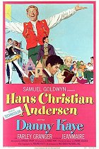 Hans Christian Andersen – plakát filmu