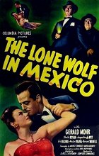 The Lone Wolf in Mexico – plakát filmu