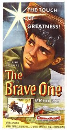 The Brave One – plakát filmu
