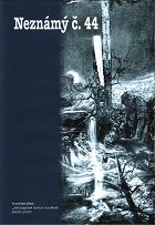 Neznámý č.44 – plakát filmu