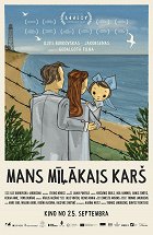 Moje nejoblíbenější válka – plakát filmu