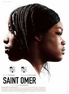 Saint Omer – plakát filmu