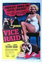 Vice Raid – plakát filmu