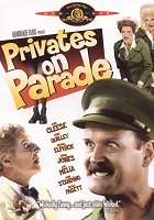 Privates on Parade – plakát filmu