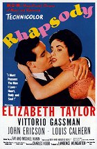 Rhapsody – plakát filmu