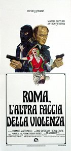 Roma l'altra faccia della violenza – plakát filmu